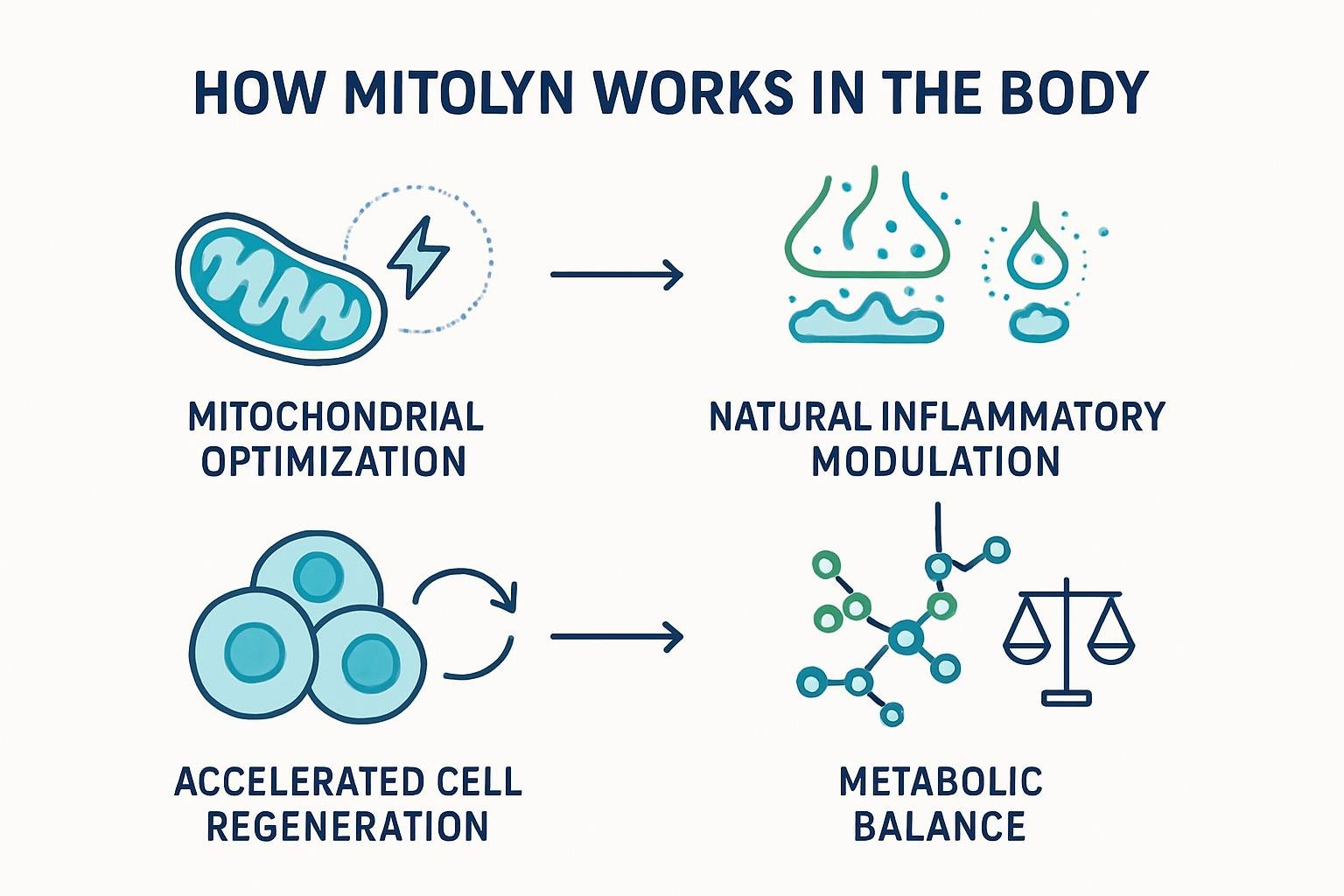 MITOLYN mechanism of action